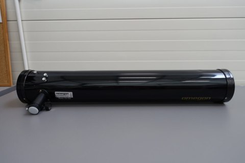 Teleskop astronomiczny N Omegon 114/900 EQ-1