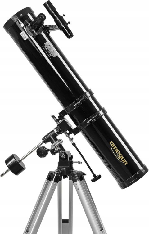 Teleskop astronomiczny N Omegon 114/900 EQ-1
