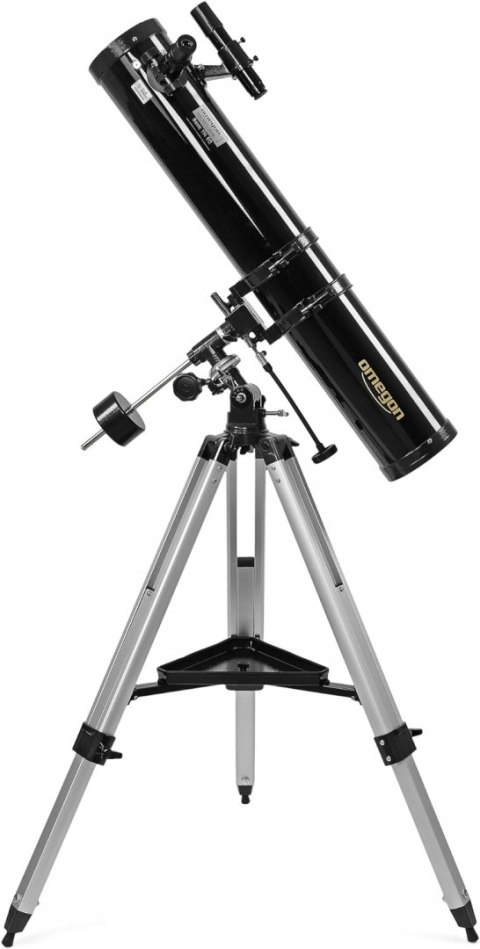 Teleskop astronomiczny N Omegon 114/900 EQ-1
