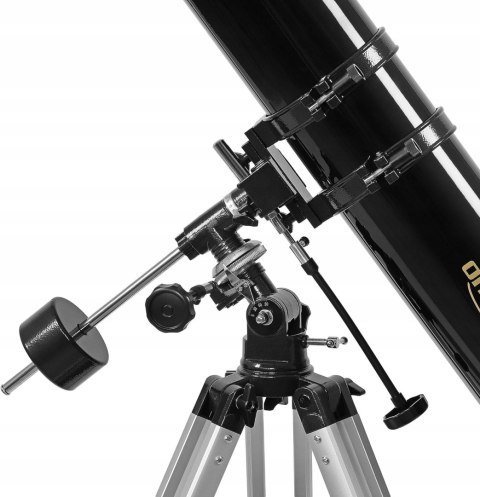 Teleskop astronomiczny N Omegon 114/900 EQ-1