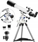 Teleskop astronomiczny Solomark 70700EQ 70 mm i ogniskowa 700 mm