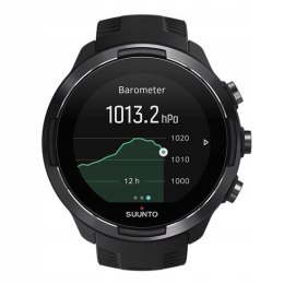 Zegarek Suunto 9 G1 Baro Black SS050019000 czarny FABRYCZNIE NOWY