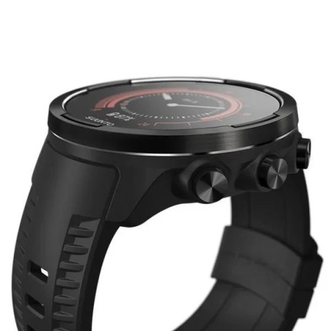 Zegarek Suunto 9 G1 Baro Black SS050019000 czarny FABRYCZNIE NOWY