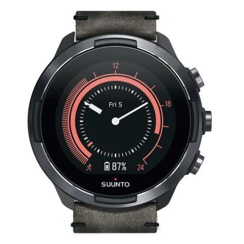 Zegarek Suunto 9 G1 Baro Black SS050019000 czarny FABRYCZNIE NOWY