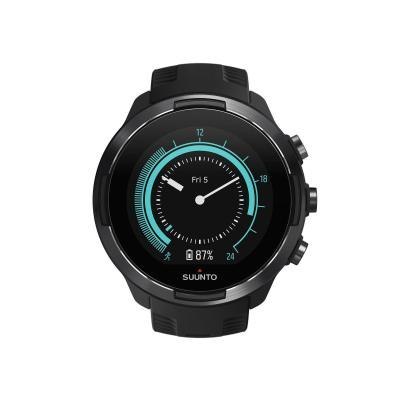 Zegarek Suunto 9 G1 Baro Black SS050019000 czarny FABRYCZNIE NOWY