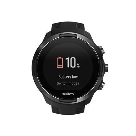 Zegarek Suunto 9 G1 Baro Black SS050019000 czarny FABRYCZNIE NOWY