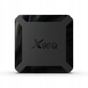 X96Q 2/16GB SMART TV BOX ANDROID 10 Wsparcie 4K