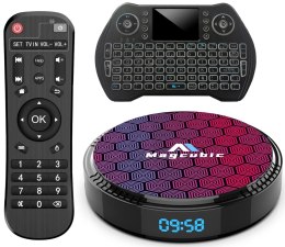 A5X Amlogic S905X4 Android 11 TV Box Amlogic S905X4