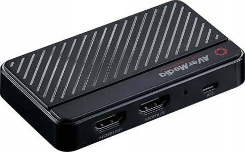 AVerMedia Live Gamer Mini GC311 Graber Gaming USB Full HD 1080p60