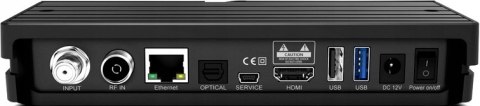 Dekoder DVB-C, DVB-S, DVB-S2, DVB-T, DVB-T2 Dreambox One UltraHD Dekoder DVB-C, DVB-S, DVB-S2, DVB-T, DVB-T2 Dreambox One UltraHD