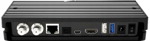 Dekoder DVB-C, DVB-S, DVB-S2, DVB-T, DVB-T2 Dreambox One UltraHD Dekoder DVB-C, DVB-S, DVB-S2, DVB-T, DVB-T2 Dreambox One UltraHD
