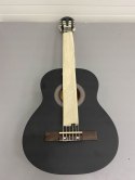 Gitara Klasyczna NAVARREZ NV16 1/2 Czarna + futerał