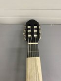 Gitara Klasyczna NAVARREZ NV16 1/2 Czarna + futerał