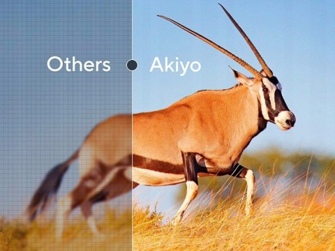 Mini Projektor Rzutnik LED AKIYO O1 5000 LUMEN HD PC MAC HDMI DLA DZIECI