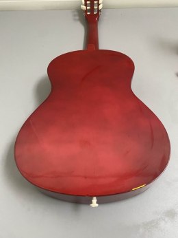 Music Alley MA34-N klasyczna gitara akustyczna gitara dziecięca rozmiar 3/4