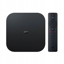 ODTWARZACZ MULTIMEDIALNY Xiaomi Mi BOX SMART TV 4K YOUTUBE DISNEY