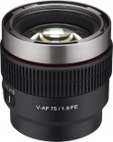 Obiektyw Samyang Sony E V-AF 75mm T1.9 FE Obiektyw Samyang Sony E V-AF 75mm T1.9 FE