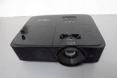 Projektor DLP Optoma HD144X czarny 1920 x 1080 3400 lm