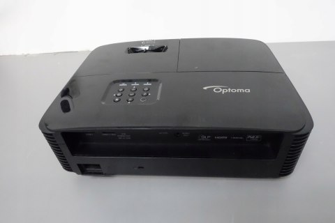 Projektor DLP Optoma HD144X czarny 1920 x 1080 3400 lm