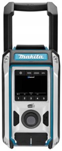 Radio budowlane Makita DMR115 DAB+ BLUETOOTH