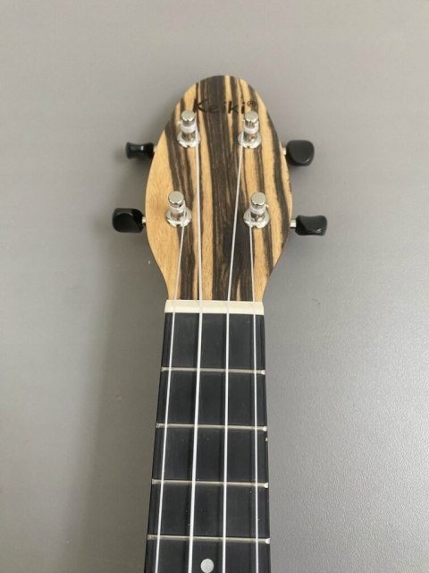 Ukulele Sopranowe KEIKI K3 Series k3-web UKULELE SOLO + etui