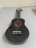 Ukulele sopranowe Martin Smith UK-212-BK + etui