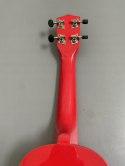 Ukulele sopranowe Martin Smith uk212-rd czerwone + etui