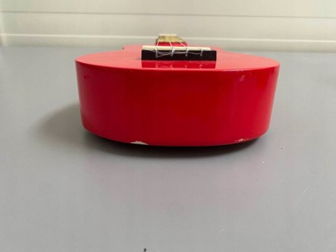 Ukulele sopranowe Martin Smith uk212-rd czerwone + etui