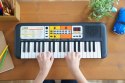 YAMAHA PSS-F30 - KEYBOARD DLA DZIECI ORAZ POCZĄTKUJĄCYCH