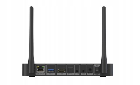 Zidoo Z9X PRO Odtwarzacz sieciowy 4K