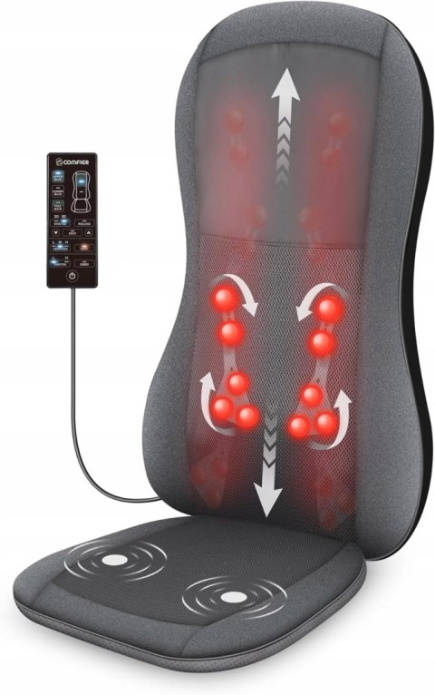 Comfier CF-2913 nakładka masażer 2D/3D Shiatsu