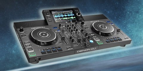 Denon DJ SC Live 2 Standalone DJ, sampler