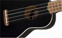 Fender California Coast Venice UKULELE SOPRANOWE CZARNE