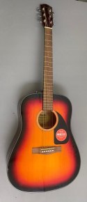 Gitara akustyczna Fender CD-60 Dread V3 Sunburst 4/4