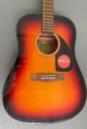 Gitara akustyczna Fender CD-60 Dread V3 Sunburst 4/4