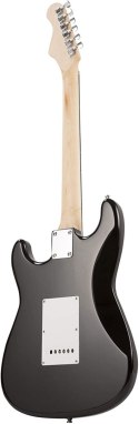 Gitara elektryczna RockJam RJEG02-SK-BK Stratocaster czarna