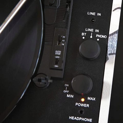 Gramofon Victrola Journey VSC-550BT-BLK-EU CZARNY