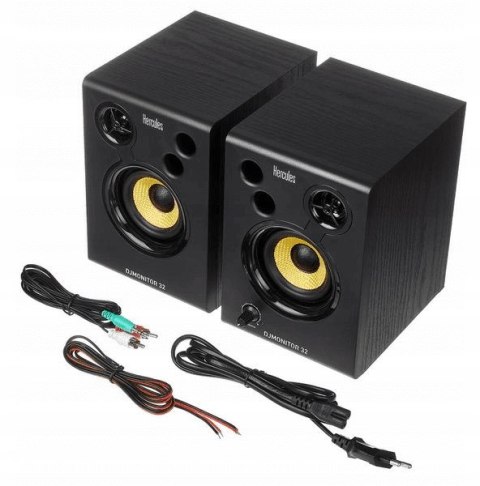 Hercules DJ Learning Kit MK2 - Zestaw startowy dla DJ-a, SERATO DJ