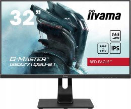 IIYAMA G-MASTER GB3271QSU-B1 RED EAGLE 1MS 165Hz