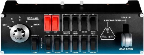 Joystick Logitech G Saitek Pro Flight Switch Panel