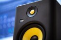 KRK ROKIT RP7 G4 BLACK - MONITOR STUDYJNY