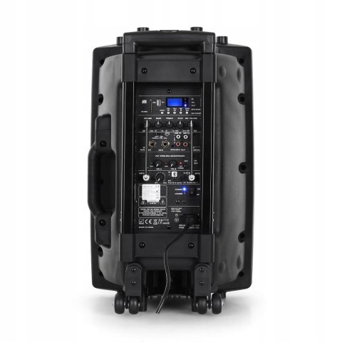Kolumna Ibiza PORT12VHF-BT 350 W czarny
