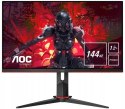 MONITOR AOC 27G2U/BK GAMING 27'' 144Hz 1MS