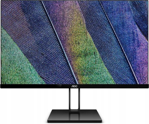 MONITOR AOC 27V2Q 27'' FULLHD 75Hz DO BIURA
