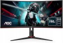 MONITOR AOC CU34G2X CURVED 34'' 1MS 144Hz