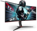 MONITOR AOC CU34G2X CURVED 34'' 1MS 144Hz