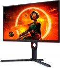 MONITOR AOC G3ZM 24,5'' 240Hz 1MS DLA GRACZA