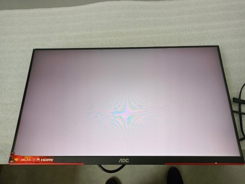 MONITOR AOC G3ZM 24,5'' 240Hz 1MS DLA GRACZA