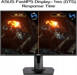MONITOR ASUS TUF VG279QM 27'' FULLHD 280Hz 1MS