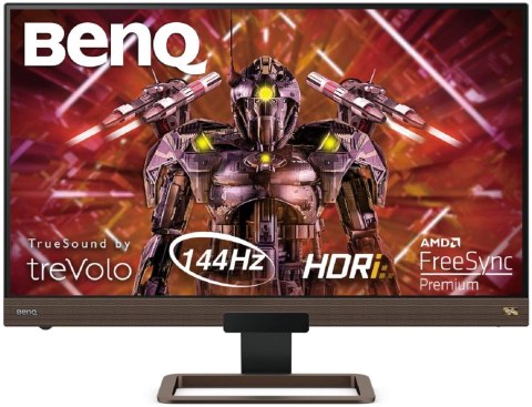 MONITOR BENQ EX2780Q 27'' 144Hz WQHD MONITOR BENQ EX2780Q 27'' 144Hz WQHD